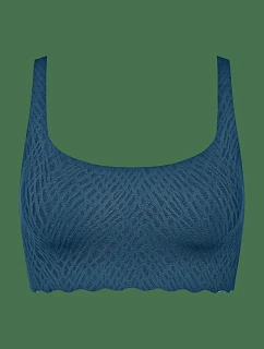 sloggi ZERO Feel Bliss Top – Smoky Blue – SLOGGI Smoky Blue – SLOGGI