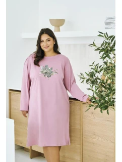Taro Patricia 3473 long/r 4XL-6XL dámske tričko