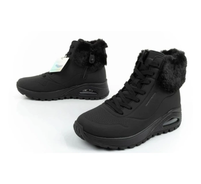 Boty Uno W model 21330934 - Skechers Boty Uno W model 21330934 - Skechers