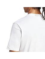 Tričko Essentials Small Logo Single Jersey M model 21034327 pánské - ADIDAS