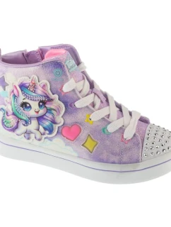 Skechers Twi-Lites 2.0 - Unicorn Glam 314378L-LVMT Pink 28