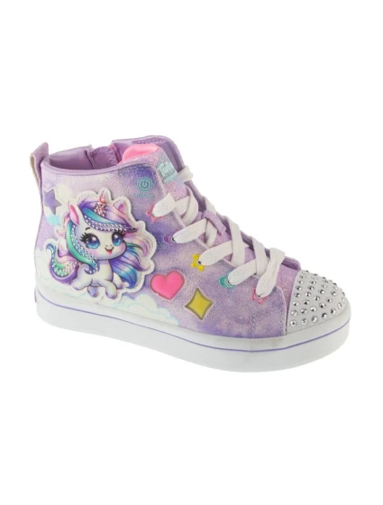 Skechers Twi-Lites 2.0 - Unicorn Glam 314378L-LVMT Pink 28 Skechers Twi-Lites 2.0 - Unicorn Glam 314378L-LVMT Pink 28