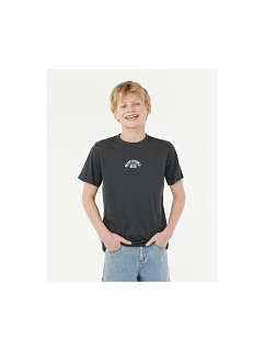 Tričko ART TEE černé model 22238970 - Rip Curl