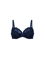 Bobette podprsenka s kosticí blue RosaFaia model 20512913 - Rosa Faia Bobette podprsenka s kosticí blue RosaFaia model 20512913 - Rosa Faia