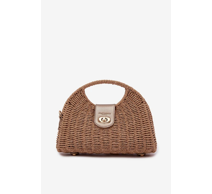 Pletená Malá Kabelka s Páskem model 22111714 - Flora&Co