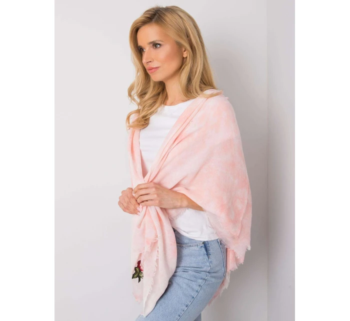 Dámska šatka AT CH ENEC 114 ružová