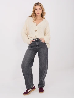 Jumper CH SW 72981.05P svetlo béžový