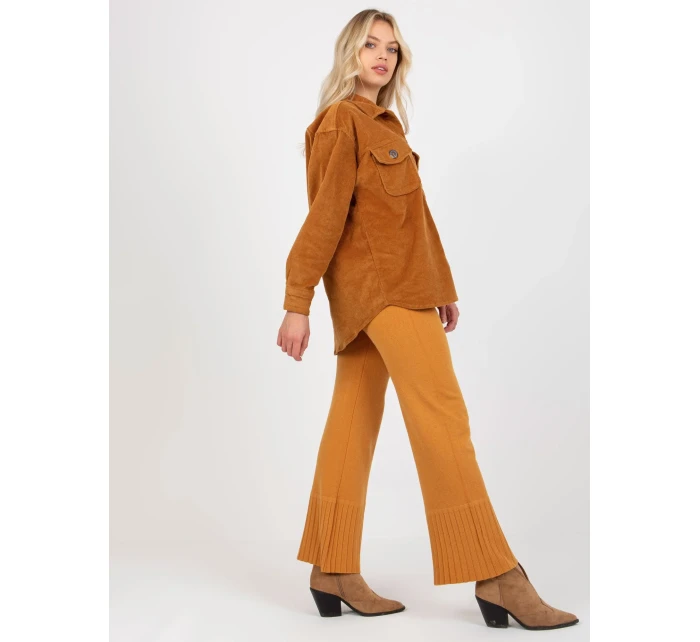 Košile model 17833713 světle hnědá - FPrice