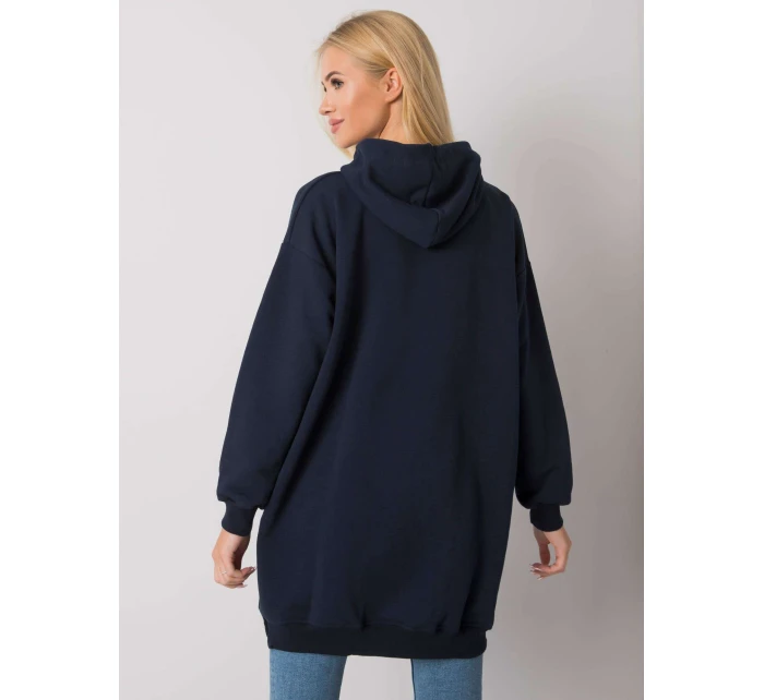 Mikina RV BL 7097.26 tmavo modrá Mikina RV BL 7097.26 tmavo modrá