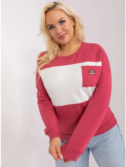 Bluzka RV BZ model 19154502 koralowy - FPrice