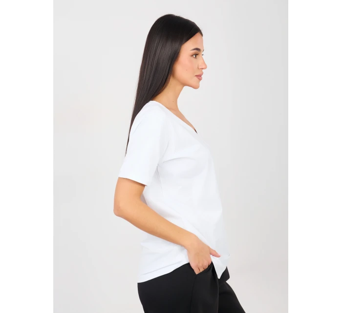 Tričko RV TS A1094.45 biele