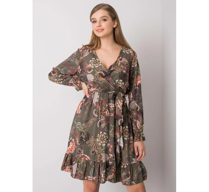 Šaty TW SK BI H2515.38X khaki