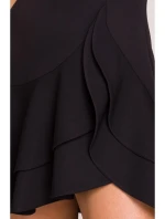 mini šaty černé model 20970673 - Moe
