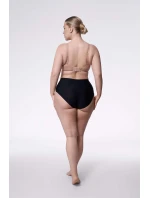 Dámske nohavičky Slim All Day Figs 571 Black - Julimex Dámske nohavičky Slim All Day Figs 571 Black - Julimex