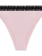 Dámske nohavice Micro Brazil 1996 2Pack QD5037E-C4U - Calvin Klein