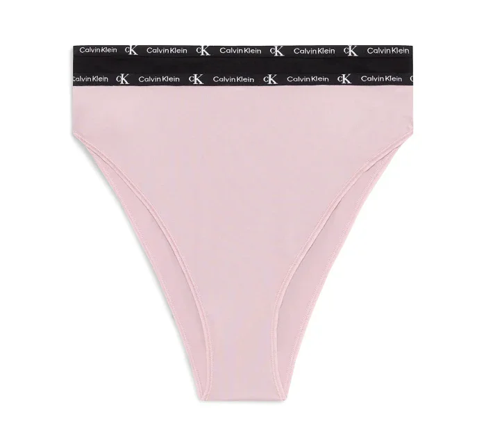 Dámske nohavice Micro Brazil 1996 2Pack QD5037E-C4U - Calvin Klein