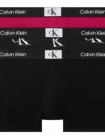 Pánske 3 balenia boxeriek 000NB3528E MRS Multicolour - Calvin Klein