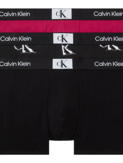 Pánske 3 balenia boxeriek 000NB3528E MRS Multicolour - Calvin Klein