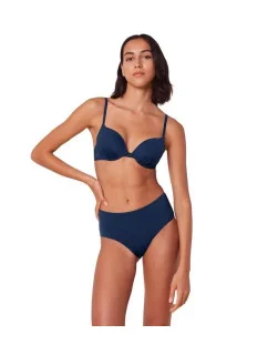 Dámske letné mix & match maxi bikiny sd 00RA dark blue - Triumph