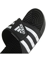 Pánské žabky M Černá s bílou  model 21759830 - ADIDAS