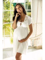 Dámská noční košile model 17155922 MK - Lupoline