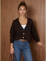 Kardigan damski na model 22363340 - FashionStreet Kardigan damski na model 22363340 - FashionStreet