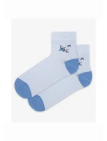 Chlapecké vzorované ponožky model 20908731 Cottoline 3032 - Gatta Chlapecké vzorované ponožky model 20908731 Cottoline 3032 - Gatta