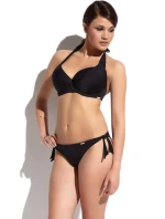 Spodný diel plaviek Beach black - KRIS LINE Spodný diel plaviek Beach black - KRIS LINE