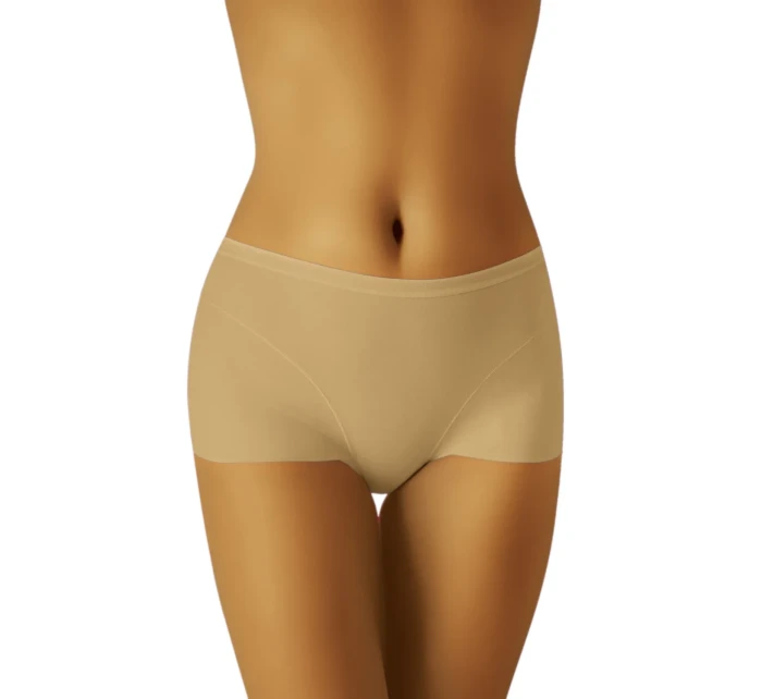 Dámské kalhotky model 17734212 beige WOLBAR - Wol-Bar