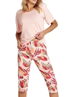 Dámske pyžamo 3116 Lily - TARO Dámske pyžamo 3116 Lily - TARO