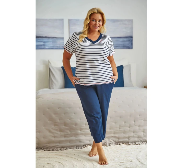 Dámske pyžamo 5369 - Doktor Nap