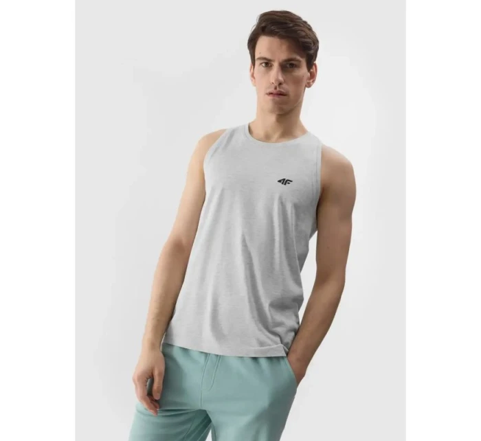 Tričko M model 21425610 pánské - 4F