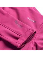 model 21356499 JRG Dětský softshell - Hi-Tec