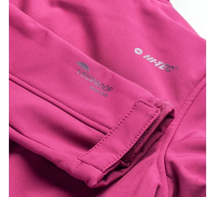 model 21356499 JRG Dětský softshell - Hi-Tec