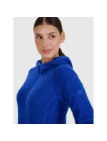 Dámska trekingová mikina Primaloft Active 4F 4FWSS25TFSWF481-36S