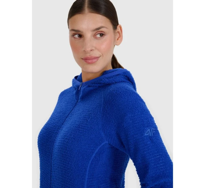 Dámska trekingová mikina Primaloft Active 4F 4FWSS25TFSWF481-36S