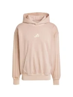 Pánská mikina A W FL HD beige pánské barvy model 21737996 - ADIDAS