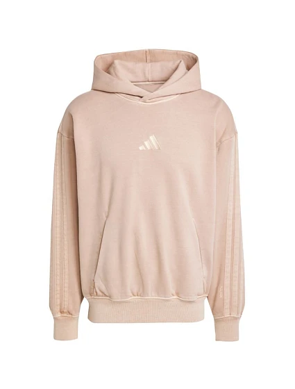 Pánská mikina A W FL HD beige pánské barvy model 21737996 - ADIDAS