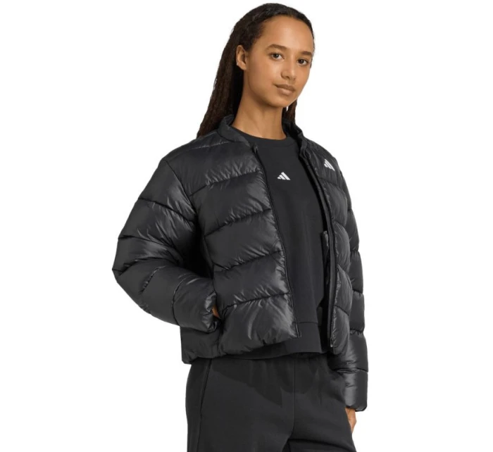 Dámska páperová bunda adidas Essentials Climawarm Synthetic Black JX7825 Dámska páperová bunda adidas Essentials Climawarm Synthetic Black JX7825