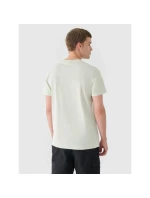 Pánské tričko s potiskem model 21907636 - 4F