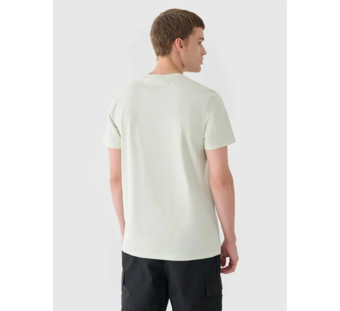 Pánské tričko s potiskem model 21907636 - 4F