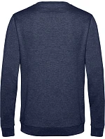 B&C #Set In Pánská mikina model 22441475 heather navy B&C #Set In Pánská mikina model 22441475 heather navy