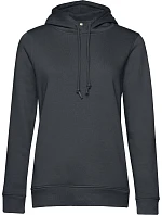 B&C Inspire Hooded /women_° Dámská mikina s kapucí model 22483284 asphalt B&C Inspire Hooded /women_° Dámská mikina s kapucí model 22483284 asphalt