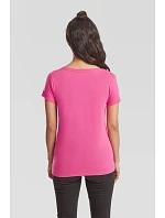 LadyFit Iconic 150 VNeck T Dámské tričko s výstřihem do V model 22430360 deep navy - Fruit of the Loom LadyFit Iconic 150 VNeck T Dámské tričko s výstřihem do V model 22430360 deep navy - Fruit of the Loom