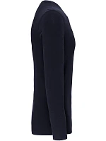 K Elastické tričko s dlouhým rukávem 20. navy model 22422600 - Kariban K Elastické tričko s dlouhým rukávem 20. navy model 22422600 - Kariban