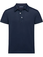 Cutter & Buck Polo Solid Junior Dětské funkční polo dark navy model 22458903 Cutter & Buck Polo Solid Junior Dětské funkční polo dark navy model 22458903