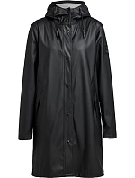 Rain Coat Women Dámský plášť do deště black model 22470372 - Tenson Rain Coat Women Dámský plášť do deště black model 22470372 - Tenson