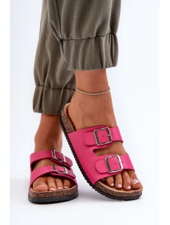 Dámské sandály s přezkami model 21653062 - Boto