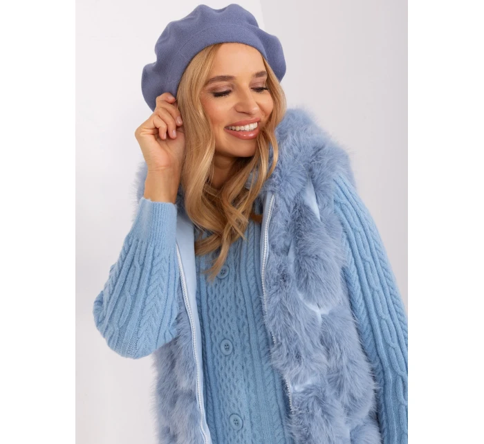 AT CZ uzáver 231305.82P tmavo modrá AT CZ uzáver 231305.82P tmavo modrá