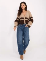 Spodnie model 21365554 niebieski - FPrice